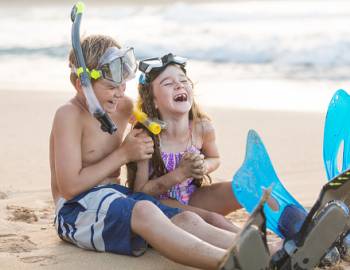 Ten Family Friendly Activities on Kauai | Oceanfront Rentals on Kauai