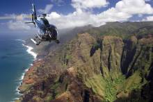 Helicopter tours